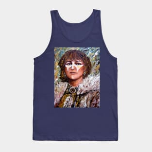 Woman of the north Tank Top